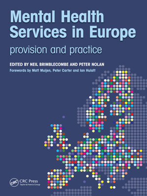 cover image of Mental Health Services in Europe